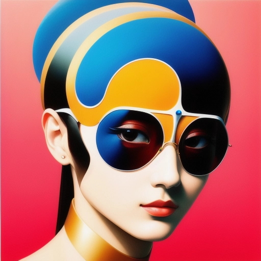 Pao internet vidéo illustration 3d serveur intelligence générative freelance paris studio de création CLU95YY0